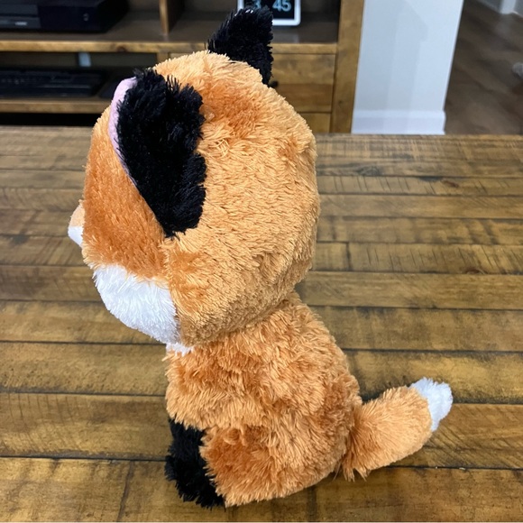 TY Beanie Boos | Slick the fox stuffed animal - Picture 2 of 8